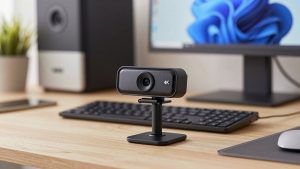 Best 4K webcam for zoom