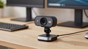 Best 4K Webcam with Microphone