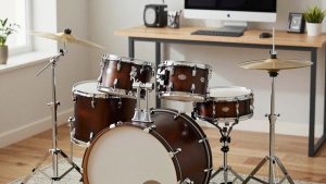 Best Acoustic Drum Sets for Every Skill Level