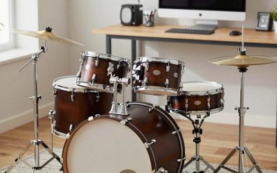 Best Acoustic Drum Sets for Every Skill Level