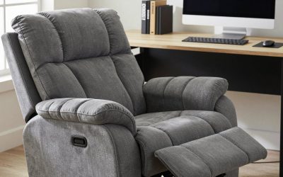 Best Black Friday Recliner Deals for Living Rooms