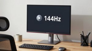 Best Budget 144Hz Monitor: Nine Listings Sorted by Cable Path, Panel and Screen Size