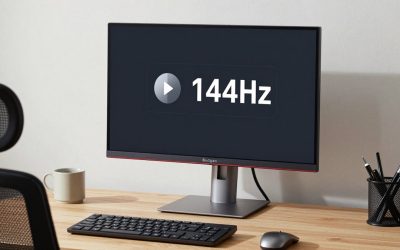 Best Budget 144Hz Monitor: Nine Listings Sorted by Cable Path, Panel and Screen Size
