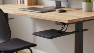 Best cable management for a standing desk