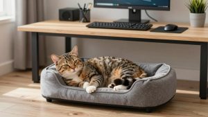 Best Calming Cat Beds for Comfort and Security