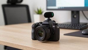 Best Camera and Microphone for Zoom