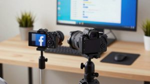 Best Camera for Facebook Live