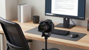 Best Camera for Online Teaching