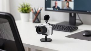 Best Camera Microphone for Video Conferencing
