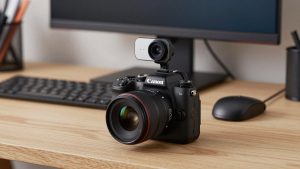 Best Canon Camera for Webcam