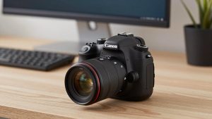 Best Canon Dslr for Webcam