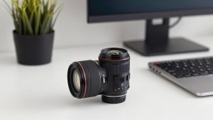 Best Canon Lens for Webcam