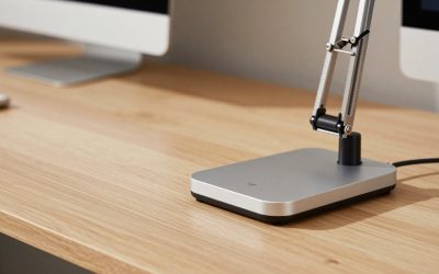 Best Clamp on Desk Lamp for Thick Desks in 2026: Compared and Ranked