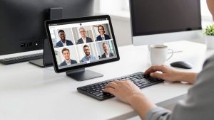 Best Computer Camera for Meetings