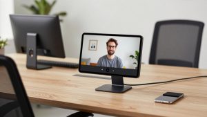 Best Conference Room Webcam with Microphone