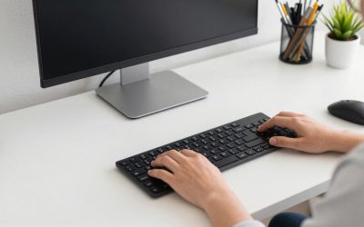 Best Desk and Travel Tech Accessories for a Hybrid Work Setup