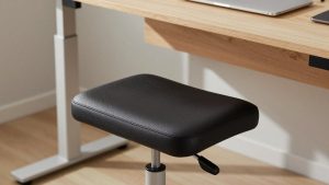 Best desk footrest for under a standing desk