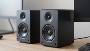 Best Desk Speakers for Clear Sound and Compact Setups
