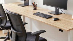 Best Desks for Posture: Height, Depth and Sit-Stand Options