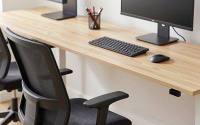 Best Desks for Posture: Height, Depth and Sit-Stand Options