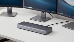 Best docking station for triple monitor setup