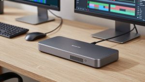 Best docking station for video editing