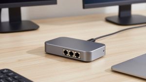 Best docking station with ethernet port