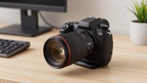 Best Dslr Camera to Use as Webcam