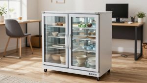 Best Dual-Zone Bakery Display Refrigerators for Shops