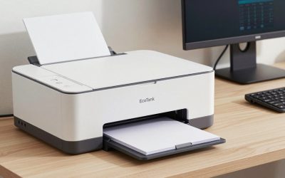 Best EcoTank Printer for Home Office (2026 Buying Guide)