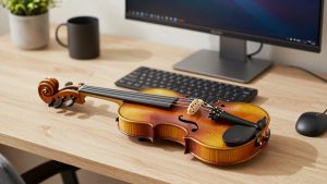Best Electric Violins for Beginners, Practice, and Performance