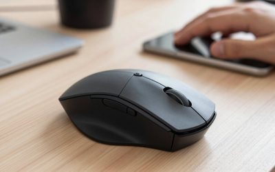 Best Ergonomic Gaming Mice for Large Hands