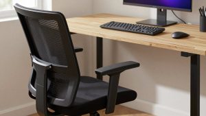 best ergonomic office chair for gaming and work