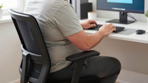 best ergonomic office chair for heavy people