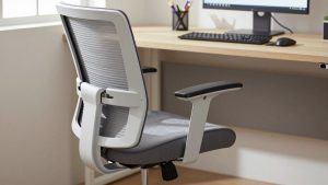 Best Ergonomic Office Chair for Narrow Frames