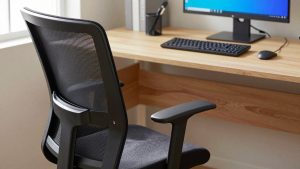best ergonomic office chair for neck pain