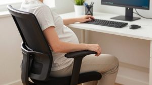 best ergonomic office chair for pregnancy
