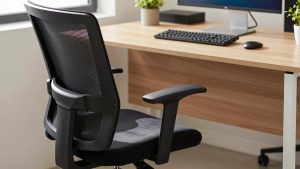 Best Ergonomic Office Chair for Reception Desks