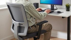 Best Ergonomic Office Chair for Seniors