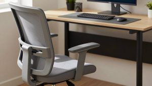 Best Ergonomic Office Chair for Small Home Office