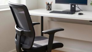 best ergonomic office chair for small spaces