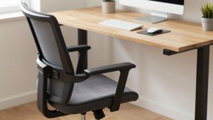 best ergonomic office chair for standing desk pairing