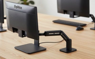 Best Ergotron Monitor Arms: LX, HX or MXV for Your Monitor Weight