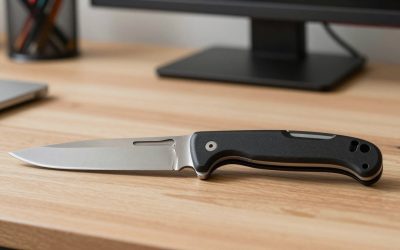 Best Fixed-Blade Knives for Outdoor, Work, and Survival Use