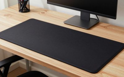 Best Gaming Desk Pads for Full Desk Coverage