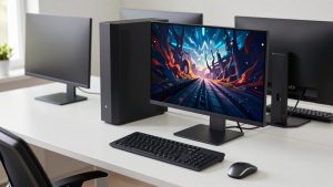 Best Gaming Desktops for Smooth PC Gaming