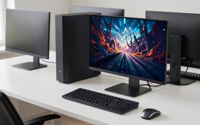 Best Gaming Desktops for Smooth PC Gaming