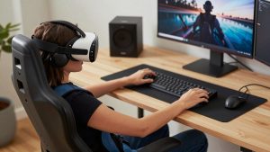 Best Haptic Feedback Vests for VR Gaming and Sim Racing