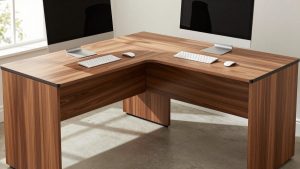 Best High End Executive L Shaped Desks with Premium Wood Finishes in 2026: Compared and Ranked
