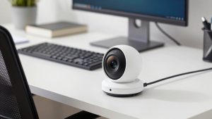 Best Home Office Camera and Microphone